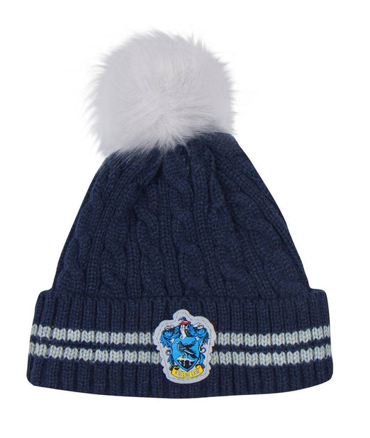 Harry Potter Pom-Pom Beanie Ravenclaw 4895205601369