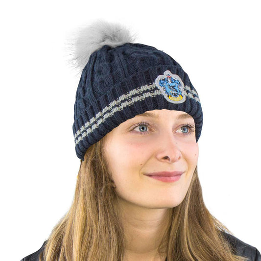 Harry Potter Pom-Pom Beanie Ravenclaw 4895205601369