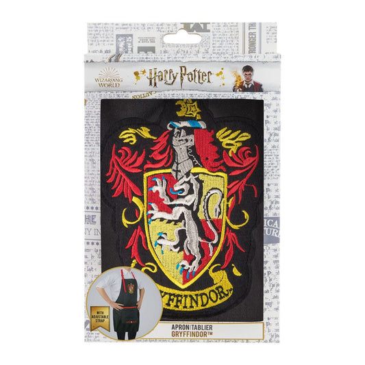Harry Potter Apron Gryffindor 4895205602434
