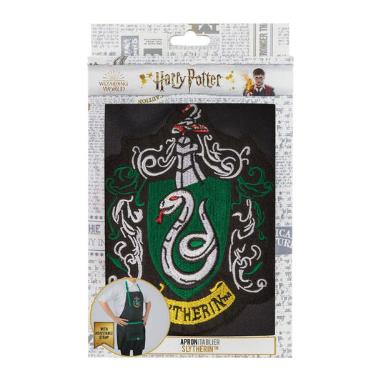 Harry Potter Apron Slytherin 4895205602441