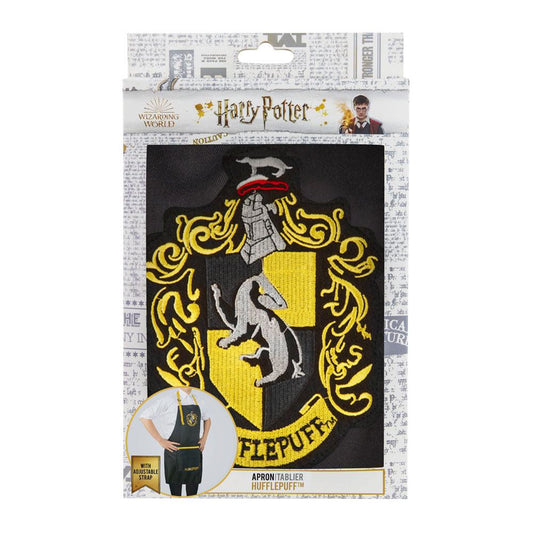 Harry Potter Apron Hufflepuff 4895205602465
