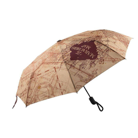 Harry Potter Umbrella Marauder Map 4895205603202