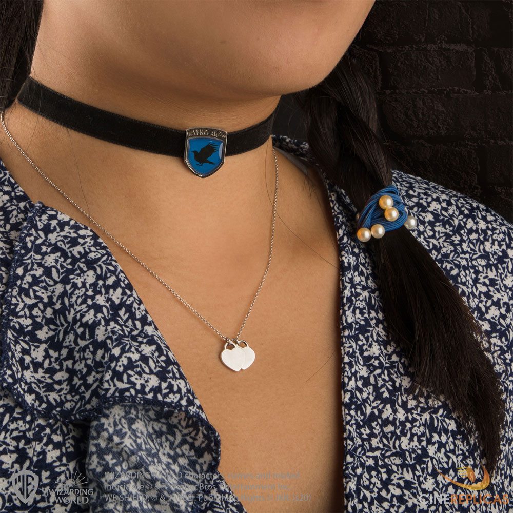 Harry Potter Choker with Pendant Ravenclaw 4895205604025