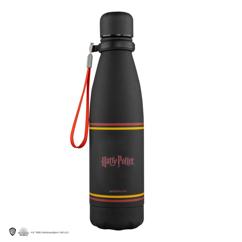 Harry Potter Thermo Water Bottle Gryffindor 4895205604124