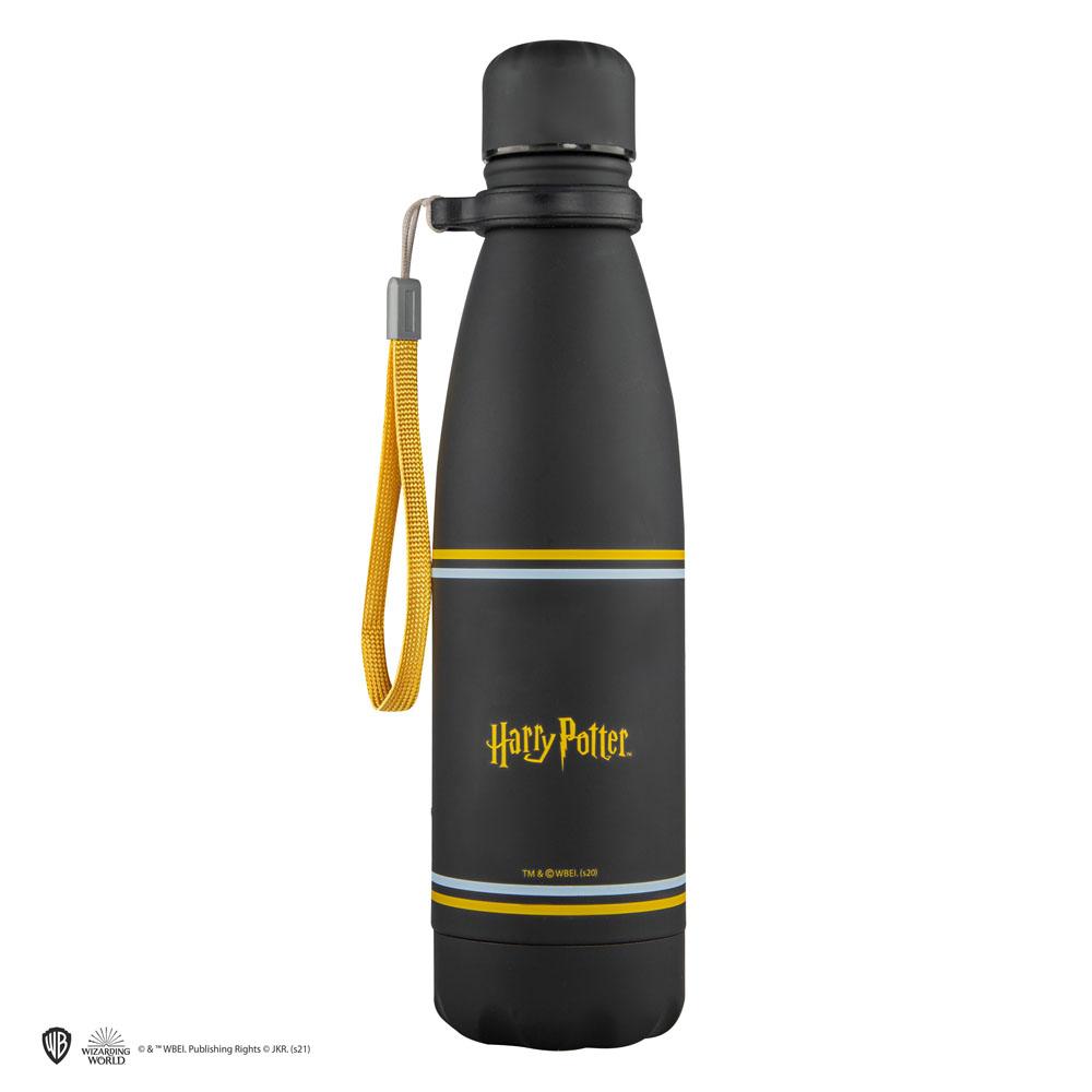 Harry Potter Thermo Water Bottle Hufflepuff 4895205604155