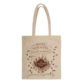 Harry Potter Tote Bag Marauder Map 4895205604490