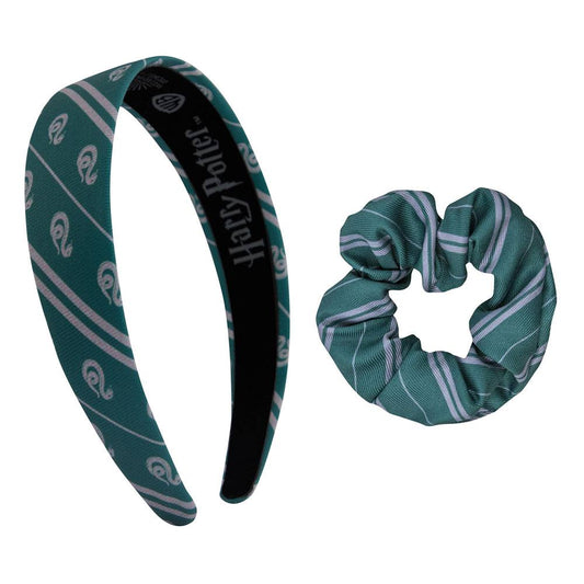 Harry Potter Classic Hair Accessories 2 Set Slytherin 4895205605053
