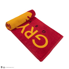 Harry Potter Towel Gryffindor 140 x 70 cm 4895205606302