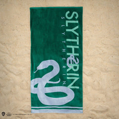 Harry Potter Towel Slytherin 140 x 70 cm 4895205606319