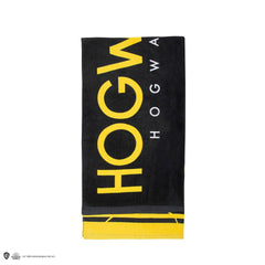 Harry Potter Towel Hogwarts 140 x 70 cm 4895205606340