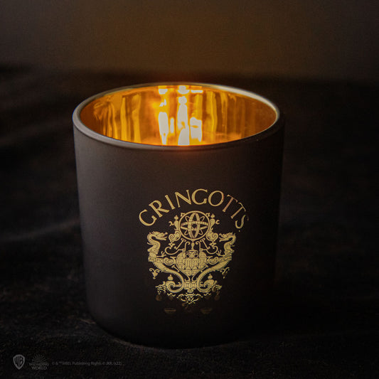Harry Potter Candle with Keychain Gringott 4895205608153