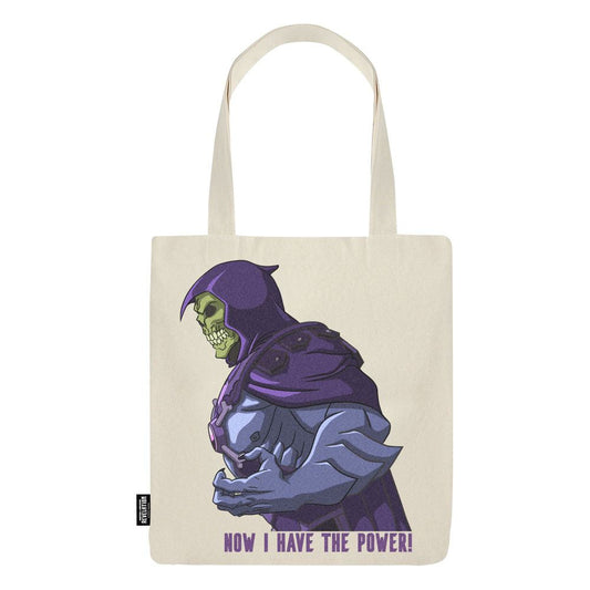 Masters of the Universe Tote Bag Skeletor - I have the Power 4895205610033