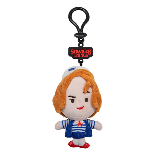 Stranger Things: Robin Scoops Ahoy Plush Keychain 4895205618213