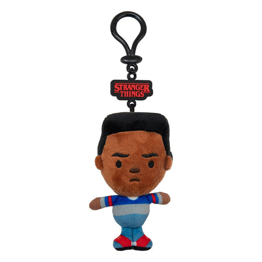Stranger Things Plush Keychain Lucas Sinclair 12 cm 4895205618268