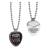 Stranger Things Necklace Eddie Munson 4895205618107