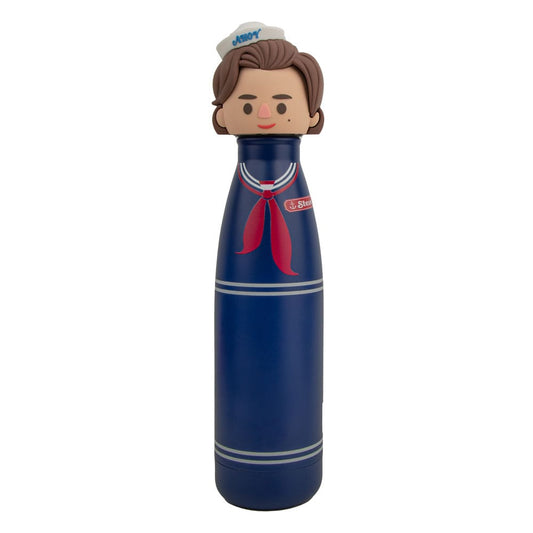 Stranger Things Water Bottle Scoops Ahoy Steve 500 ml 4895205617827