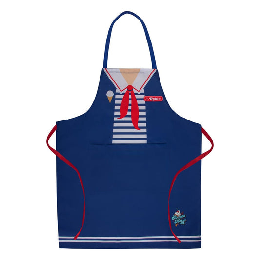 Stranger Things Apron Scoops Ahoy Robin  4895205617773