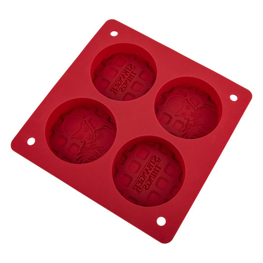 Stranger Things Waffle Silicone Mold Eleven 4895205617759