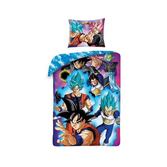 Dragon Ball Duvet Set Ver. 2 140 x 200 cm / 70 x 90 cm 5904209606603