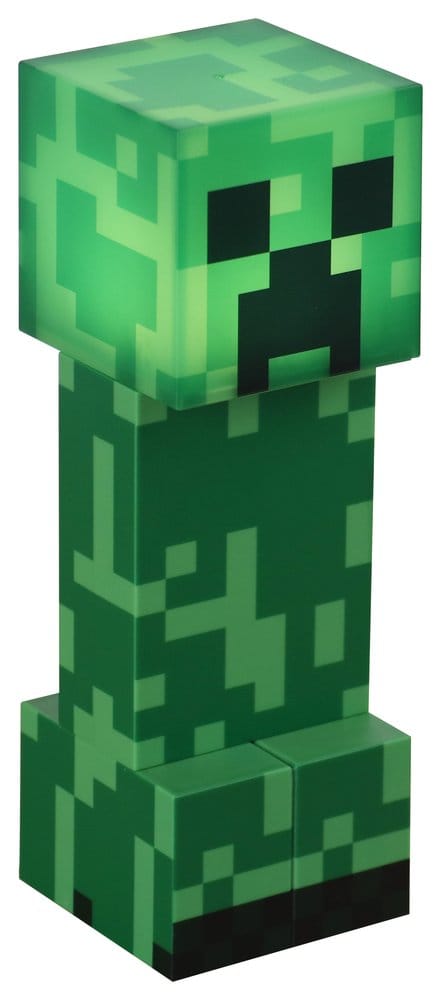 Minecraft Torch Light Creeper 18 cm 5904209622849