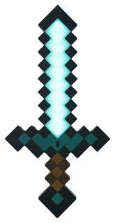 Minecraft Torch Light Sword 40 cm 5904209614202