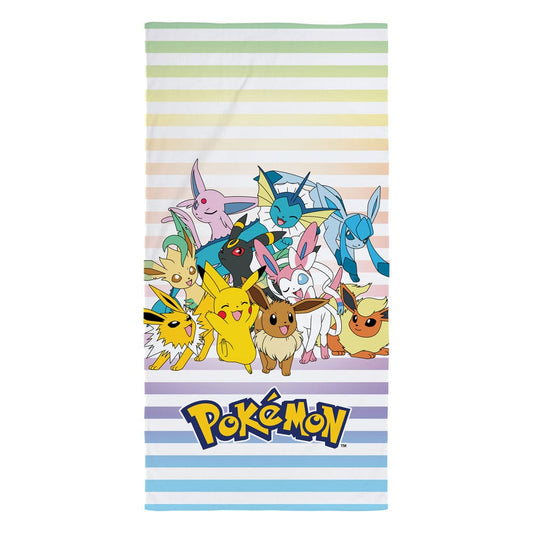 Pokémon Towel Ver. 6 140 x 70 cm          5904209616299