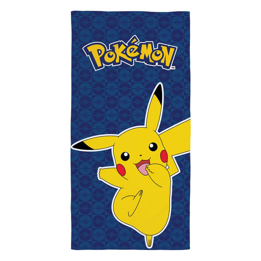 Pokémon Towel Ver. 8 140 x 70 cm          5904209616312