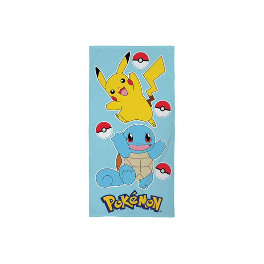 Pokémon Towel Ver. 4 140 x 70 cm          5904209616282