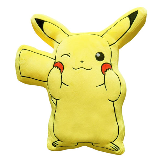 Pokémon Pillow Pikachu Standing 40 cm    5904209615377