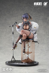 Goddess of Victory: Nikke 2 PVC Statue 1/6 Noise Classic Diva 28 cm 6977457551116
