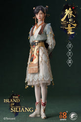 The Island of Siliang Action Figure 1/6 Xu Lingxi 6942625557801