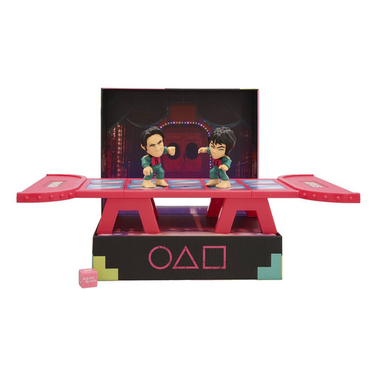 Squid Game Challange Dice Game Glass Stepping Stones 8421134928329