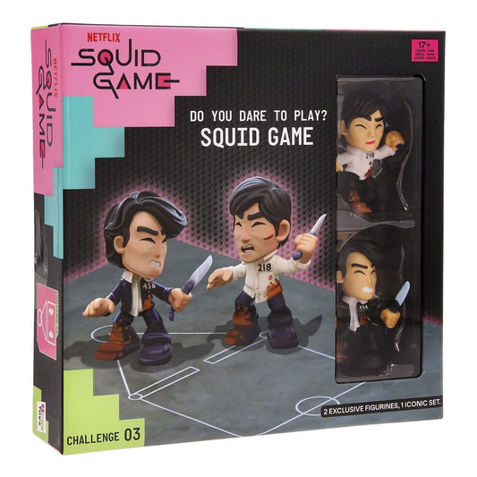 Squid Game Challange Dice Game Squid Game 8421134928336