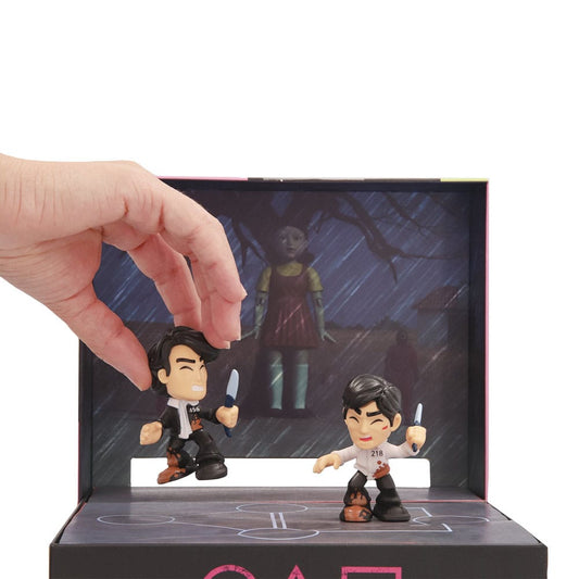 Squid Game Challange Dice Game Squid Game 8421134928336