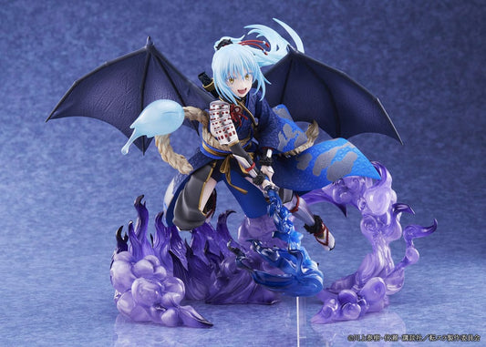 That Time I Got Reincarnated as a Slime PVC figure 1/7 Gyoso Rimuru Tempest 21 cm 4580032552211
