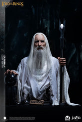 Lord of the Rings Life Size Bust 1/1 Saruman 110 cm 6972099322087