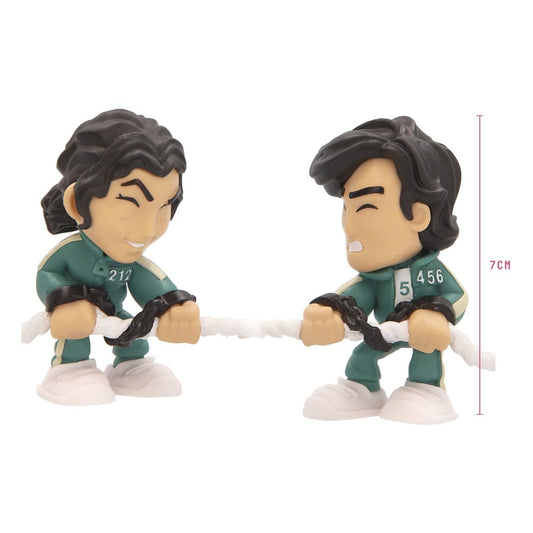 Squid Game Challange Dice Game Tug of War 8421134928312