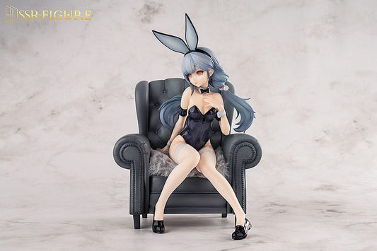 Original Character SSR PVC Statue 1/7 Yi Ren Guan - House of Unhumans Qiao Er: Bunny Ver. 20 cm 4580416926607