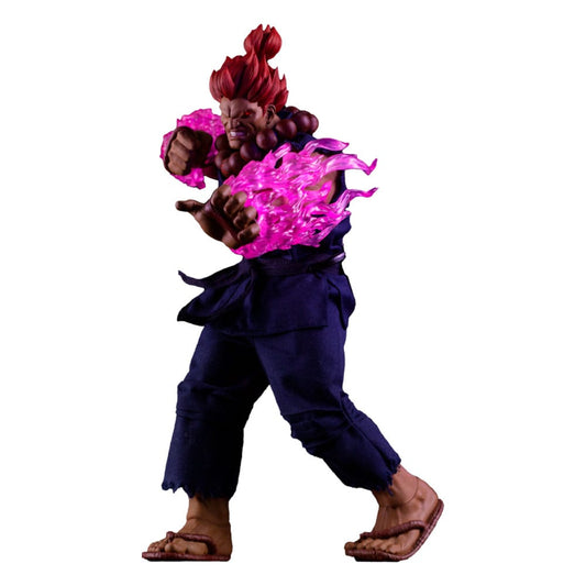 Street Fighter V: Champion Edition Action Figure 1/6 Akuma 30 cm 0760851554069