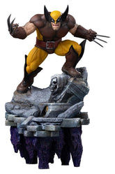 Marvel Comics BDS Art Scale Diorama Statue 1/10 Wolverine Infinity Gauntlet 25 cm 0035399014963