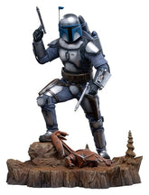 Star Wars Jango Fett Art Scale Statue 1/10 Jango Fett 21 cm 0035399015021