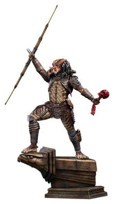 Predator 2 Predator City Hunter Art Scale Statue 1/10 Predator City Hunter 43 cm 0035399015045