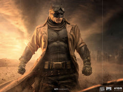 Zack Snyder's Justice League Art Scale Statue 0609963128709