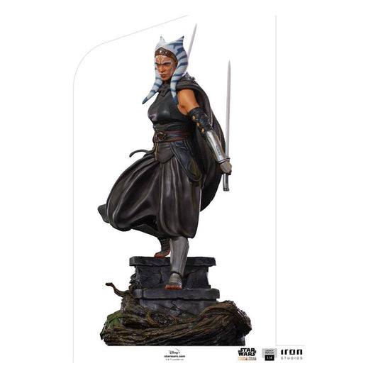 Star Wars Legacy Replica Statue 1/4 Ashoka Tano 64 cm 0609963128785