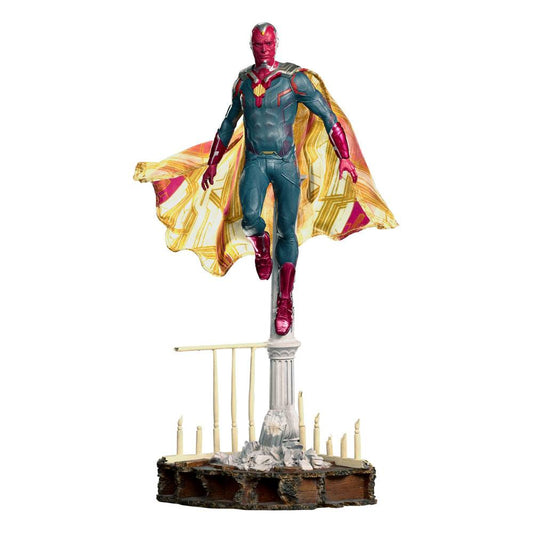 WandaVision BDS Art Scale Statue 1/10 Vision 32 cm 0609963129089
