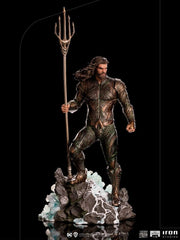 Zack Snyder's Justice League BDS Art Scale St 0609963129270