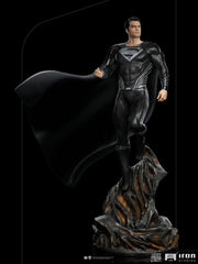 Zack Snyder's Justice League Art Scale Statue 0609963129294