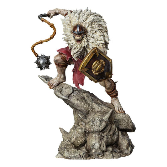 ThunderCats BDS Art Scale Statue 1/10 Monkian 23 cm 0609963129416