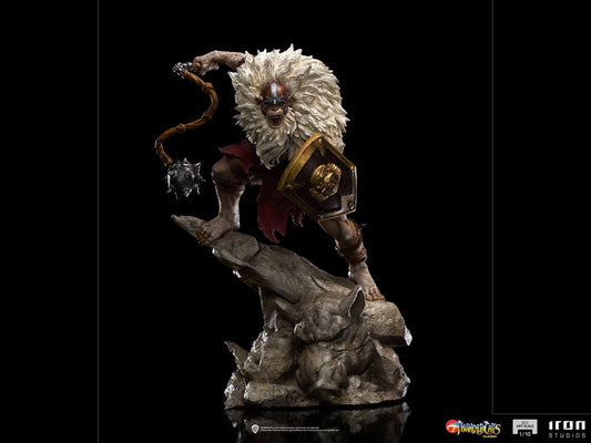 ThunderCats BDS Art Scale Statue 1/10 Monkian 23 cm 0609963129416