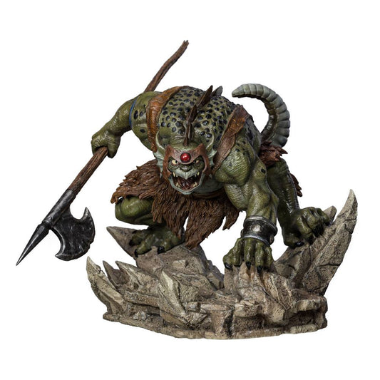 ThunderCats BDS Art Scale Statue 1/10 Slithe 17 cm 0609963129423